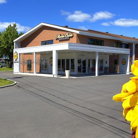 Hotel & Suites Monte-Cristo Québec Dış mekan fotoğraf