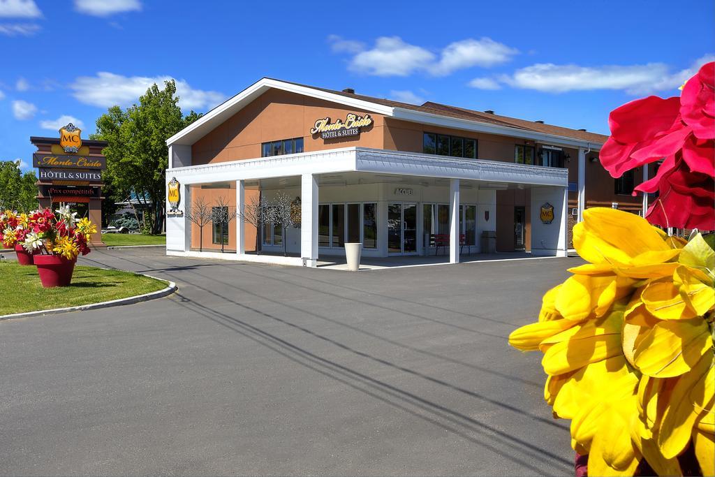 Hotel & Suites Monte-Cristo Québec Dış mekan fotoğraf