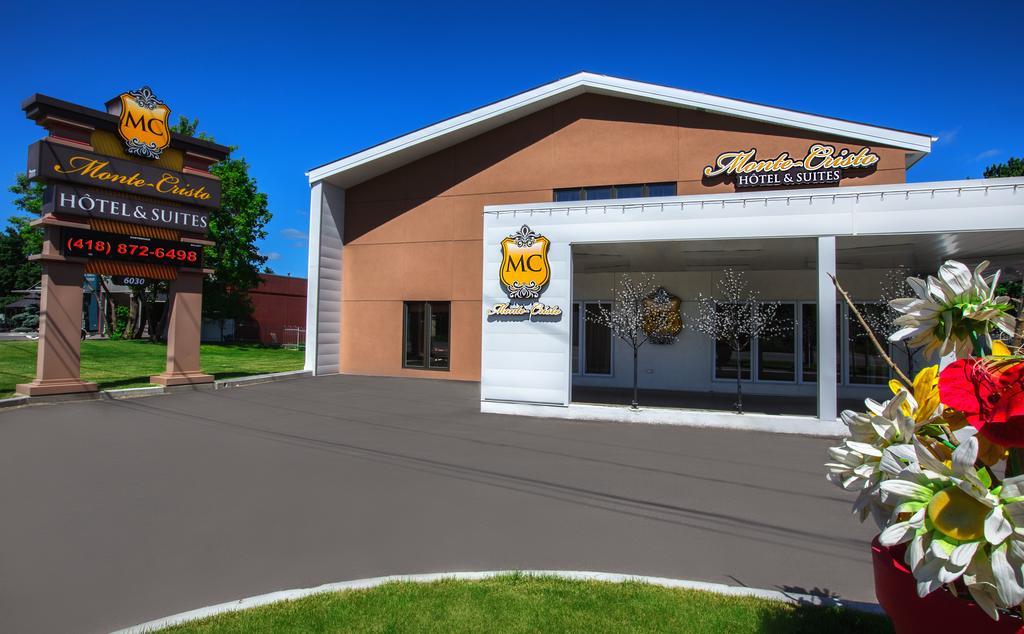 Hotel & Suites Monte-Cristo Québec Dış mekan fotoğraf