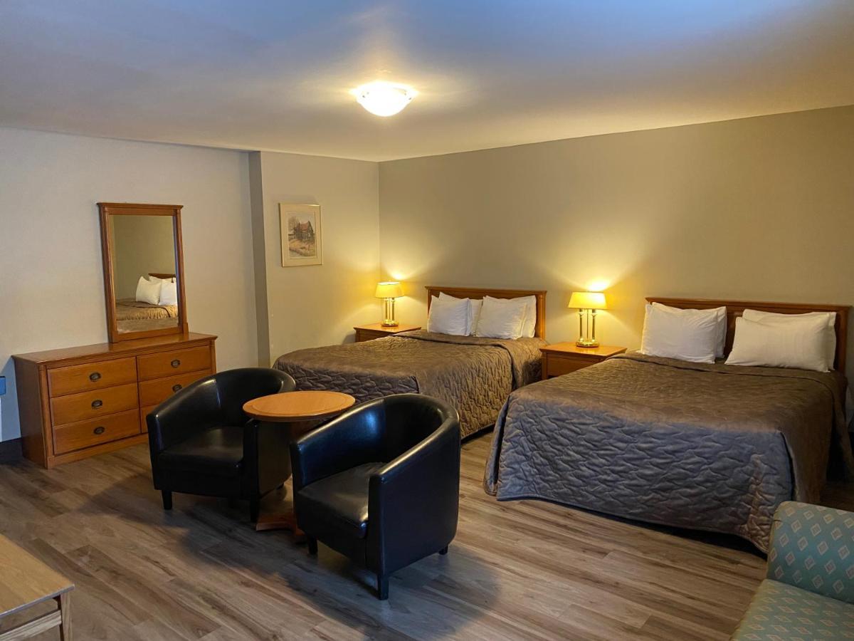 Hotel & Suites Monte-Cristo Québec Dış mekan fotoğraf