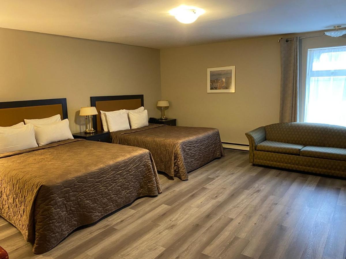 Hotel & Suites Monte-Cristo Québec Dış mekan fotoğraf
