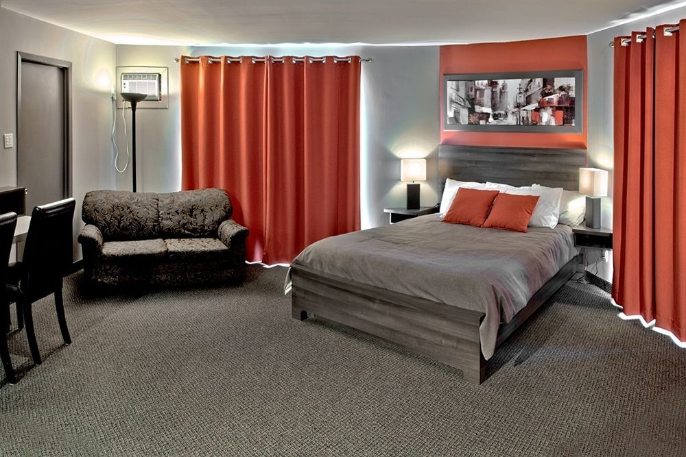 Hotel & Suites Monte-Cristo Québec Dış mekan fotoğraf