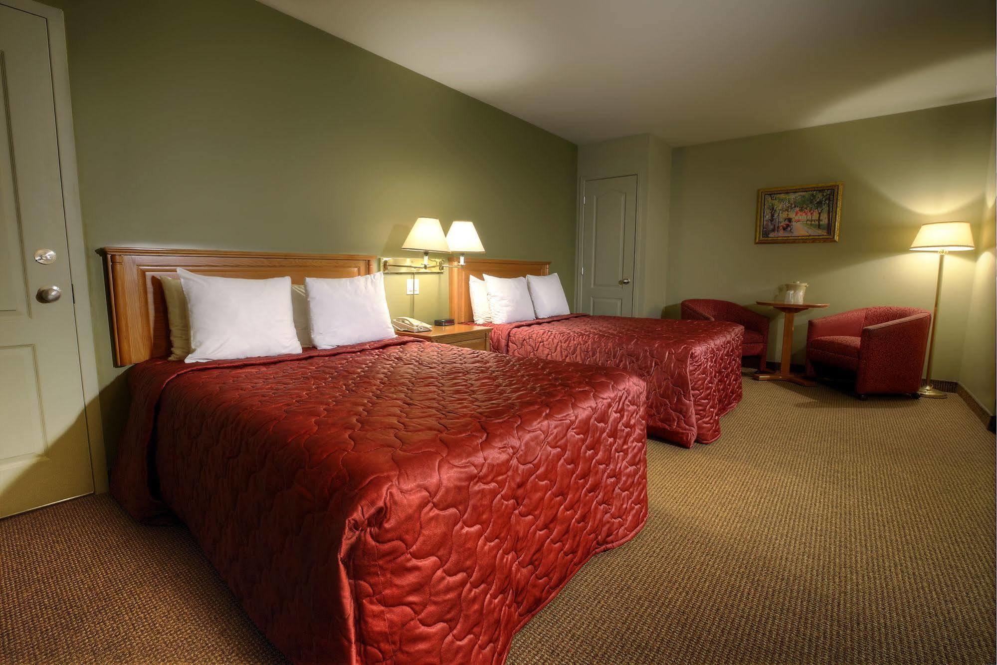 Hotel & Suites Monte-Cristo Québec Dış mekan fotoğraf