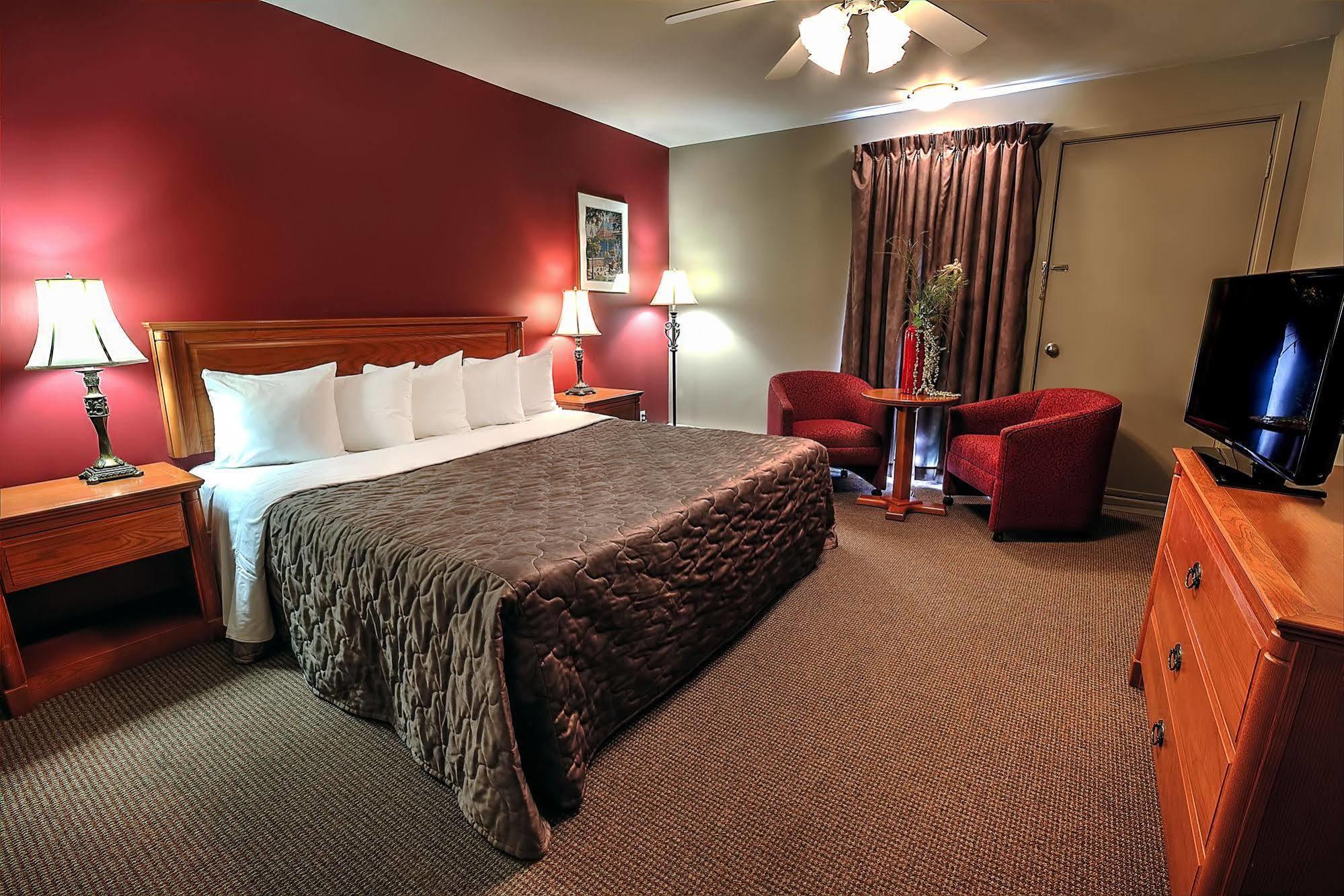 Hotel & Suites Monte-Cristo Québec Dış mekan fotoğraf