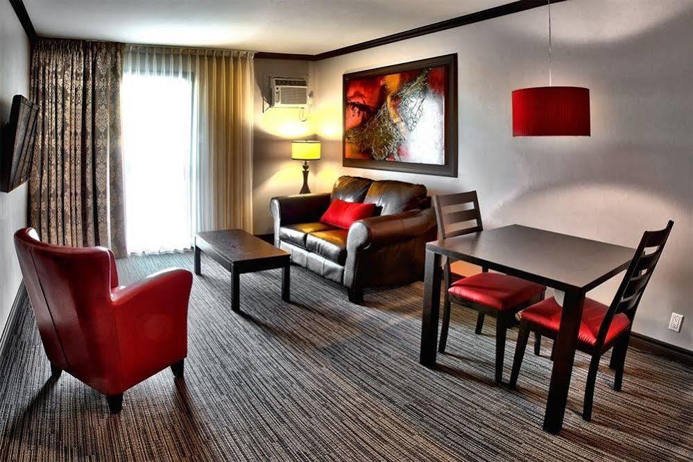 Hotel & Suites Monte-Cristo Québec Dış mekan fotoğraf
