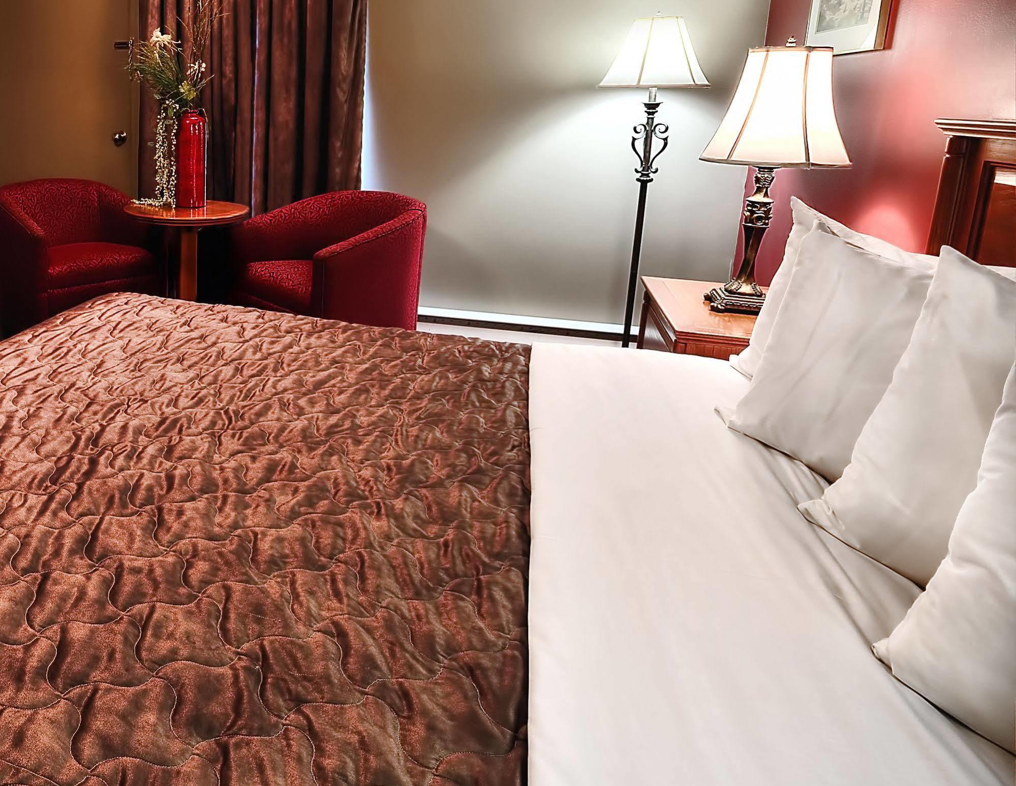 Hotel & Suites Monte-Cristo Québec Dış mekan fotoğraf