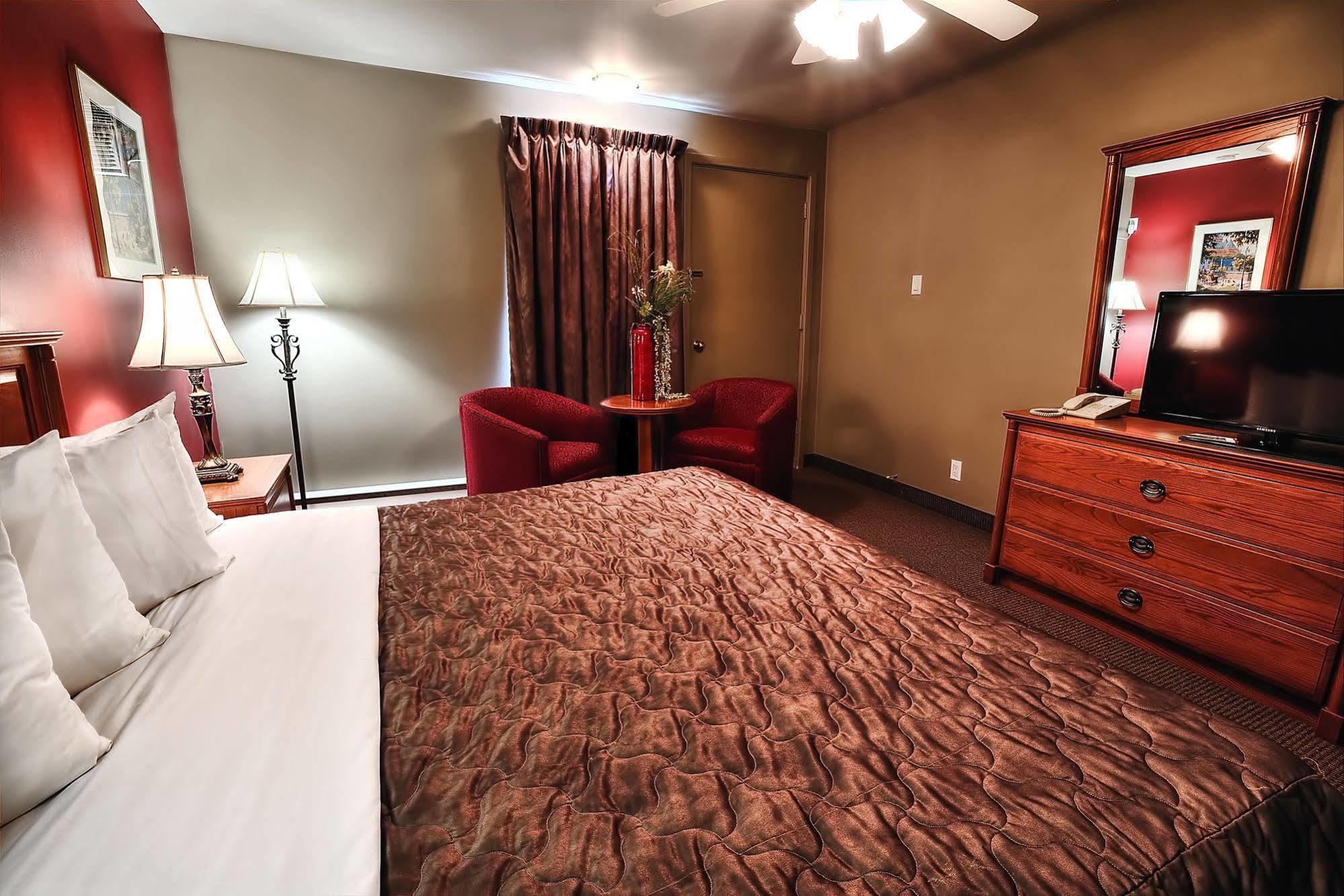 Hotel & Suites Monte-Cristo Québec Dış mekan fotoğraf