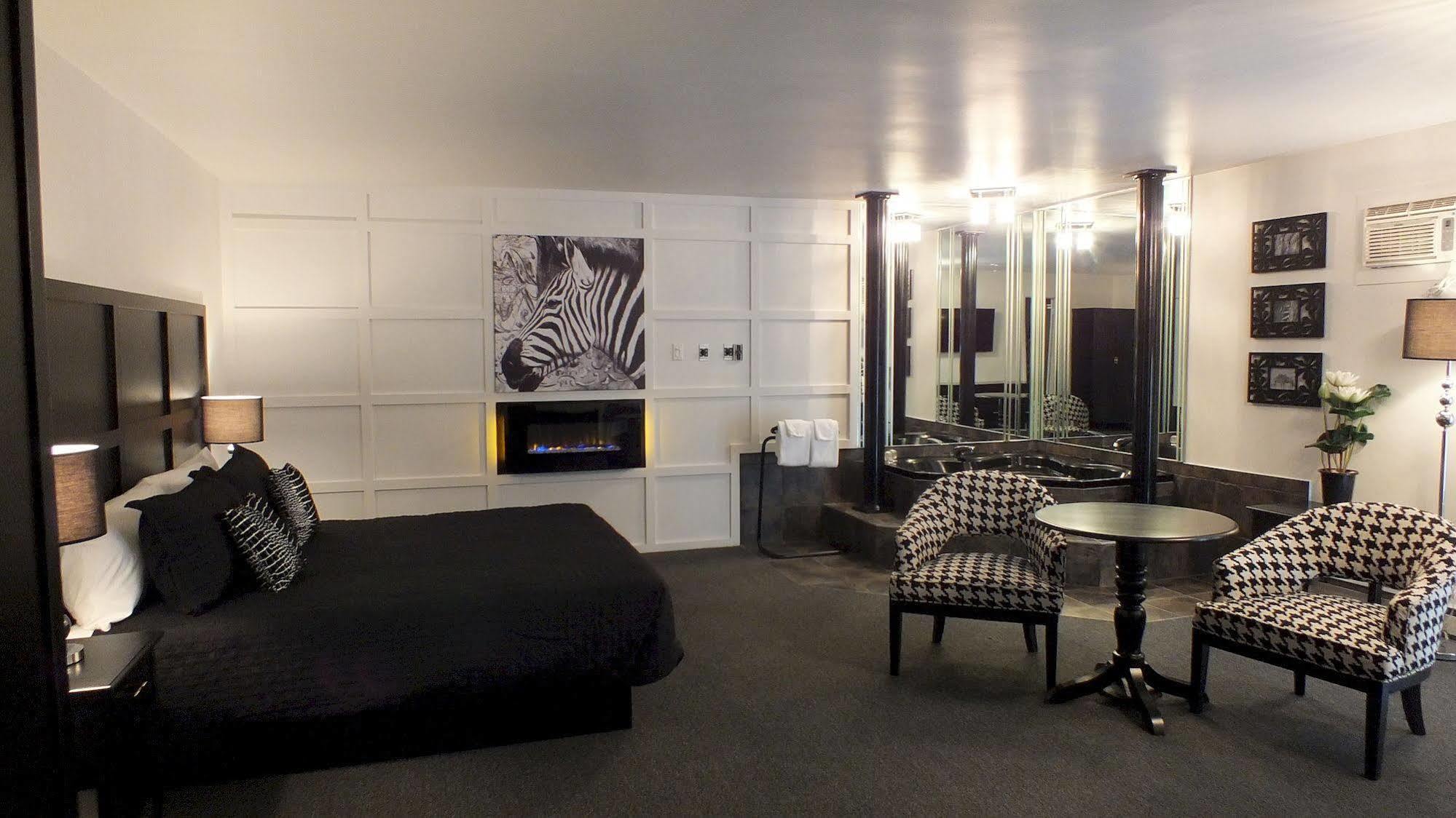Hotel & Suites Monte-Cristo Québec Dış mekan fotoğraf