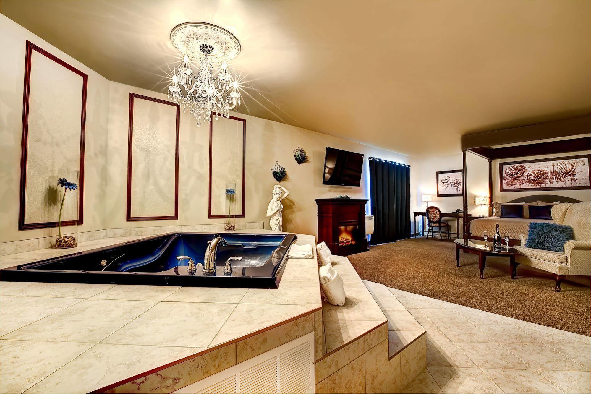 Hotel & Suites Monte-Cristo Québec Dış mekan fotoğraf