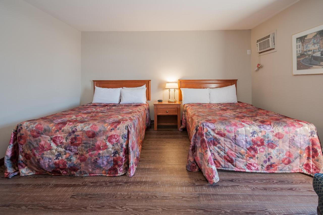 Hotel & Suites Monte-Cristo Québec Dış mekan fotoğraf