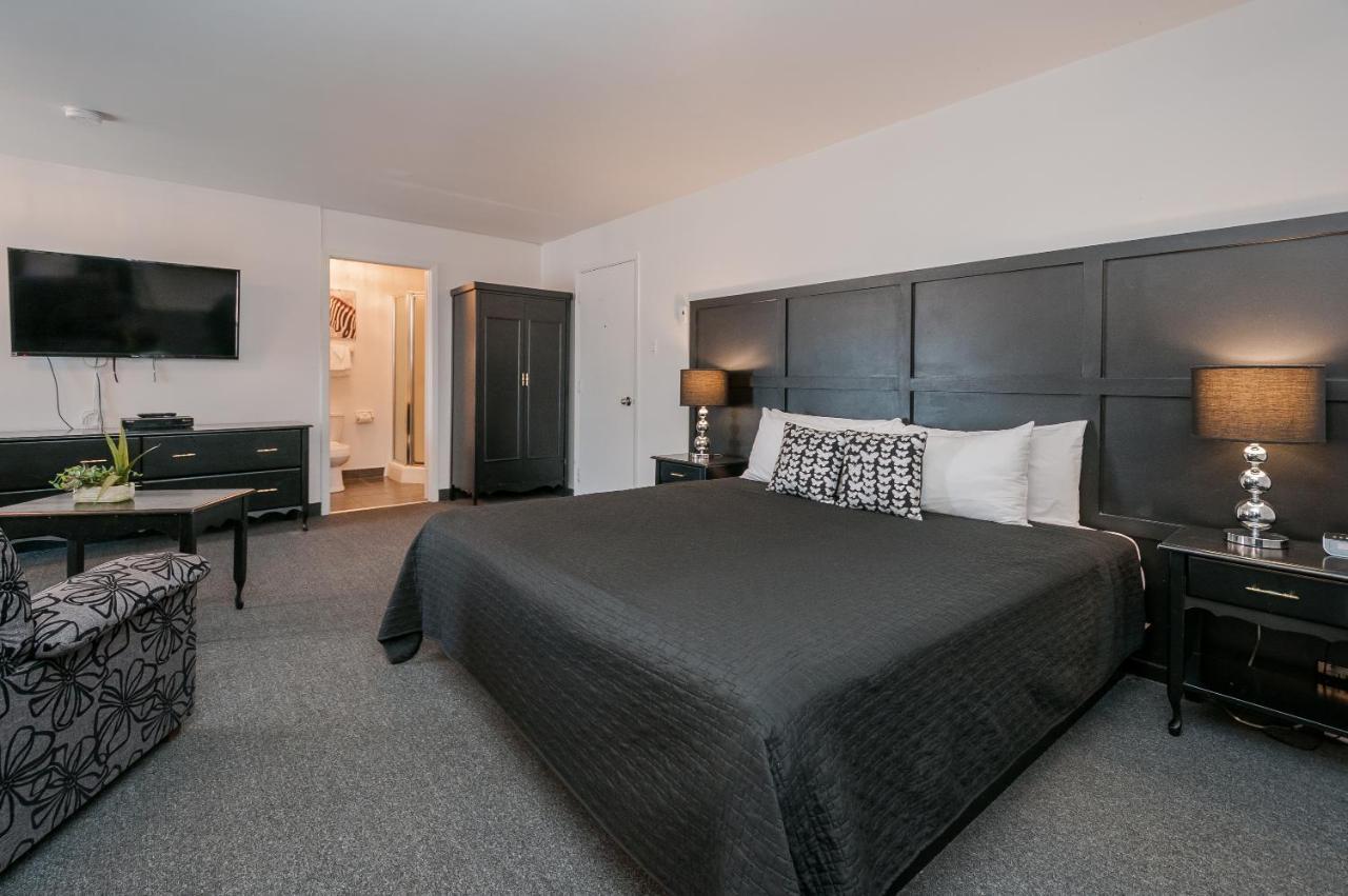 Hotel & Suites Monte-Cristo Québec Dış mekan fotoğraf