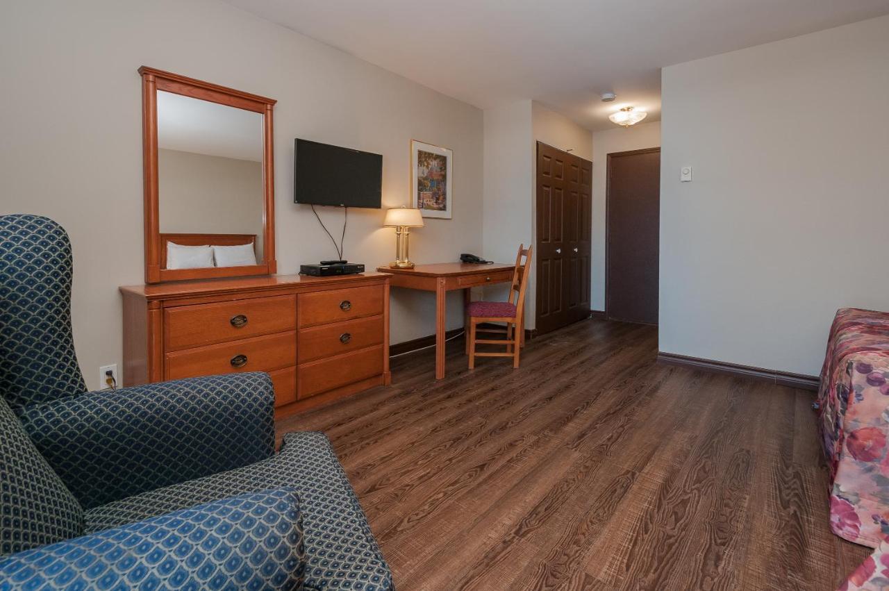 Hotel & Suites Monte-Cristo Québec Dış mekan fotoğraf