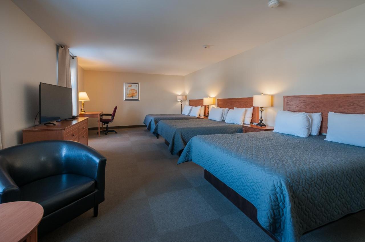 Hotel & Suites Monte-Cristo Québec Dış mekan fotoğraf