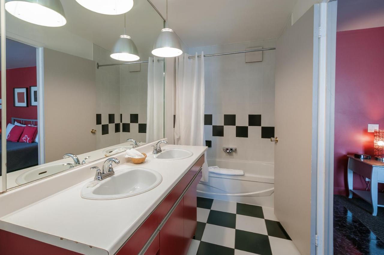 Hotel & Suites Monte-Cristo Québec Dış mekan fotoğraf