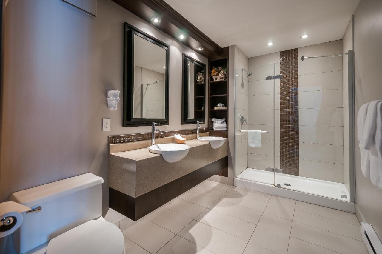 Hotel & Suites Monte-Cristo Québec Dış mekan fotoğraf
