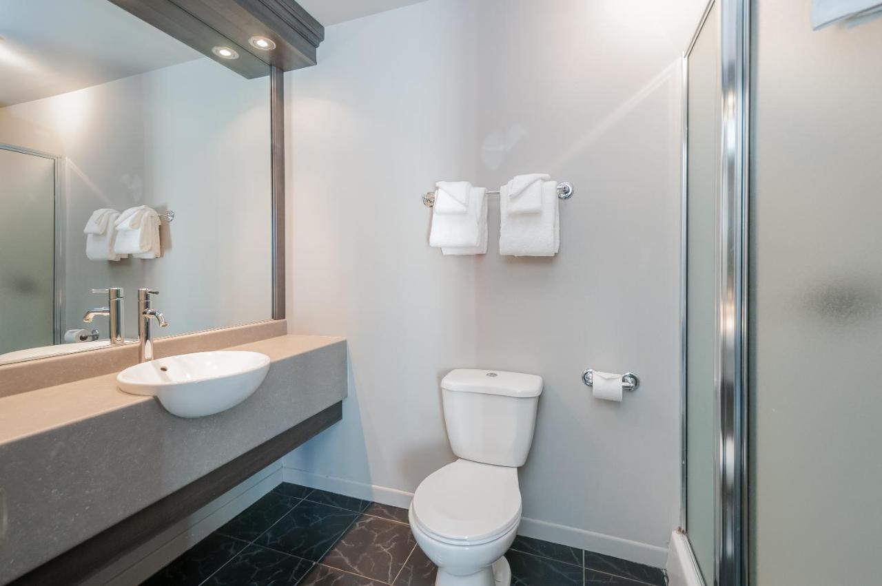 Hotel & Suites Monte-Cristo Québec Dış mekan fotoğraf