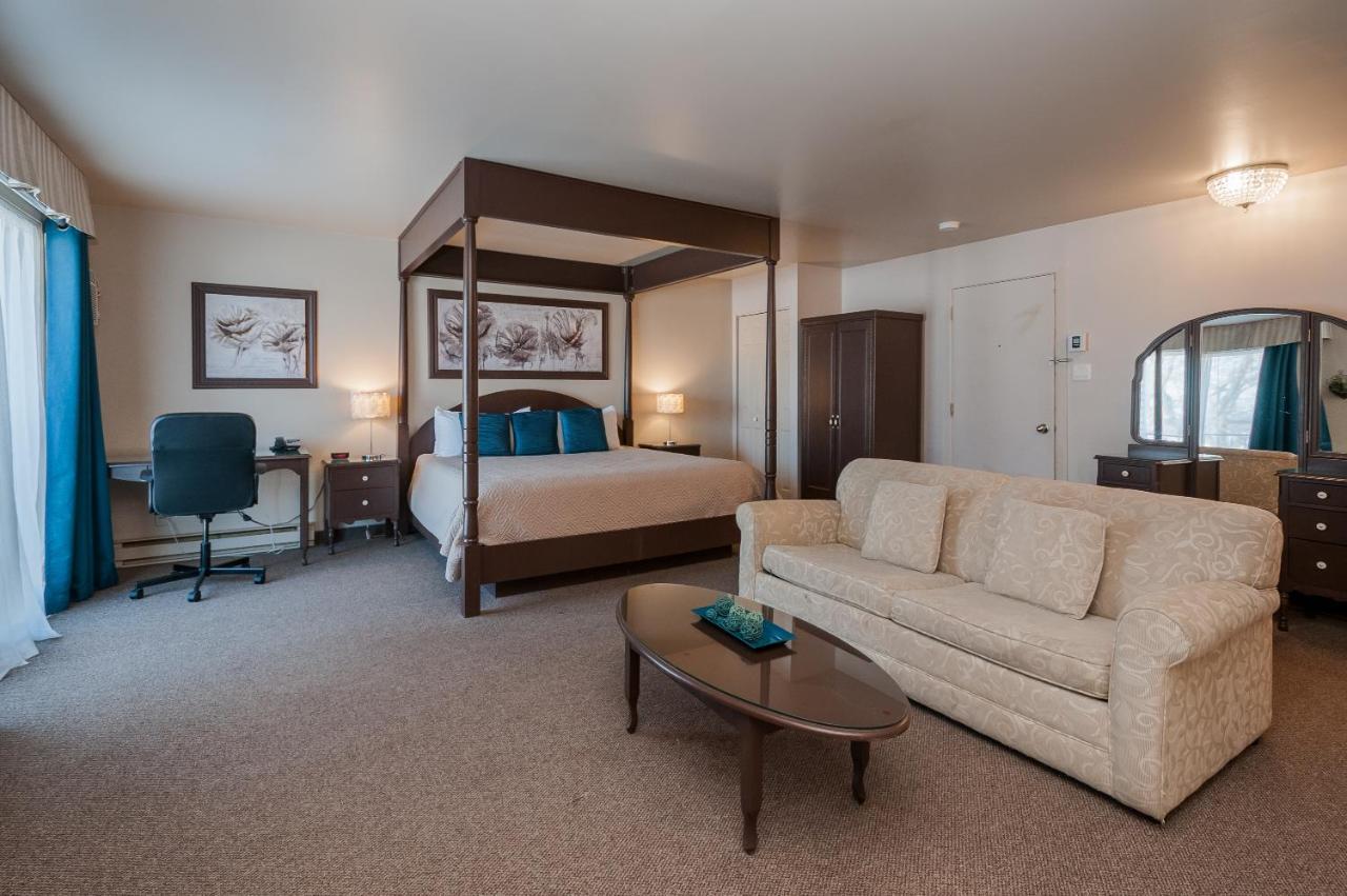 Hotel & Suites Monte-Cristo Québec Dış mekan fotoğraf