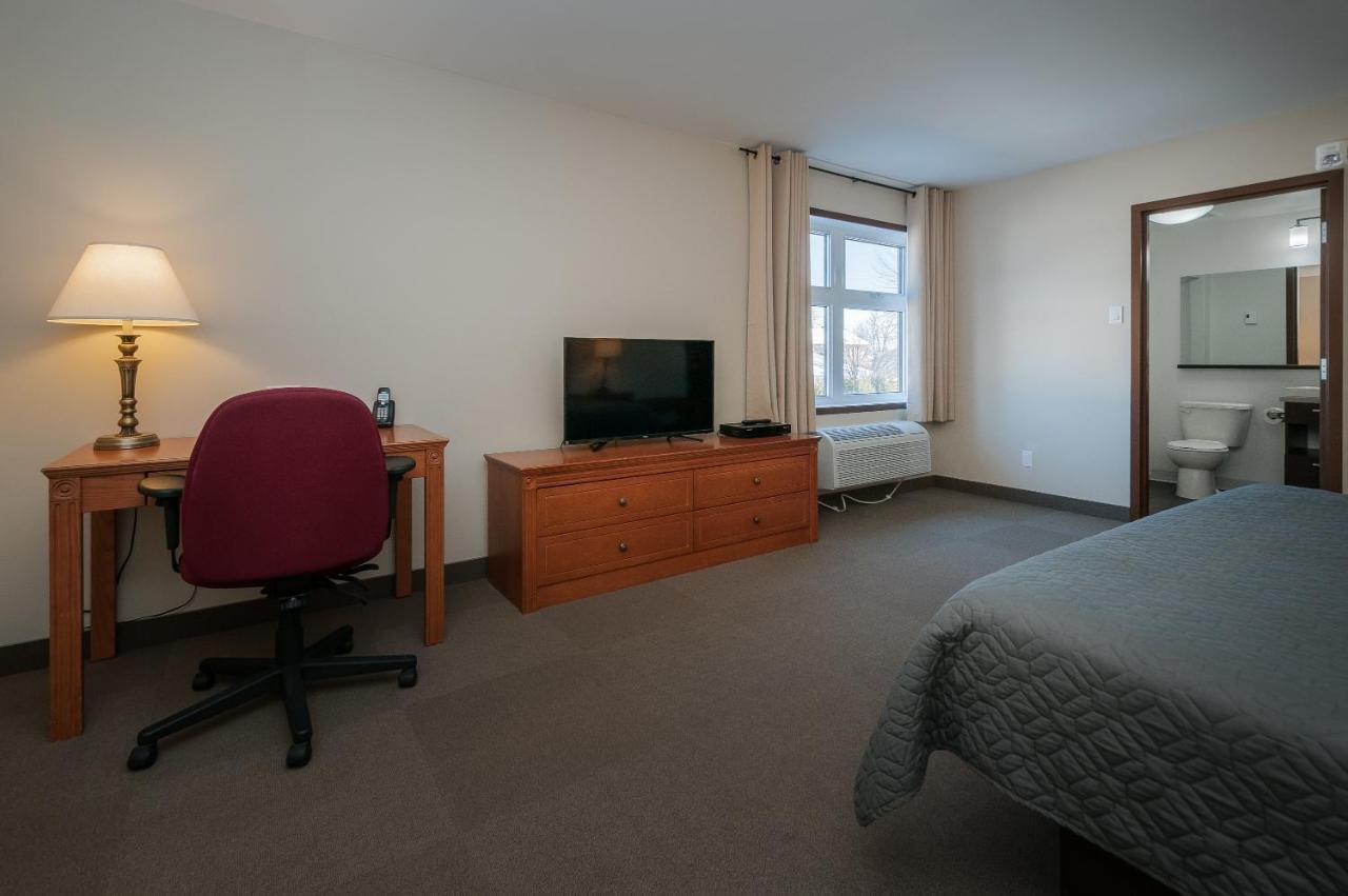 Hotel & Suites Monte-Cristo Québec Dış mekan fotoğraf