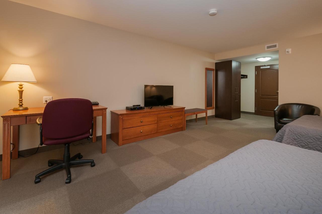 Hotel & Suites Monte-Cristo Québec Dış mekan fotoğraf