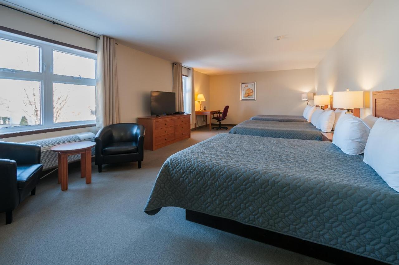 Hotel & Suites Monte-Cristo Québec Dış mekan fotoğraf