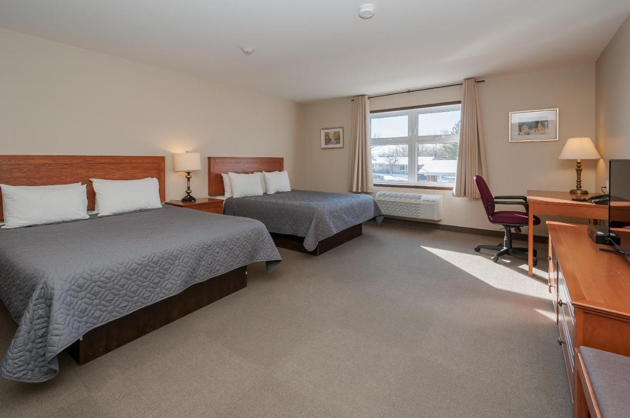 Hotel & Suites Monte-Cristo Québec Dış mekan fotoğraf