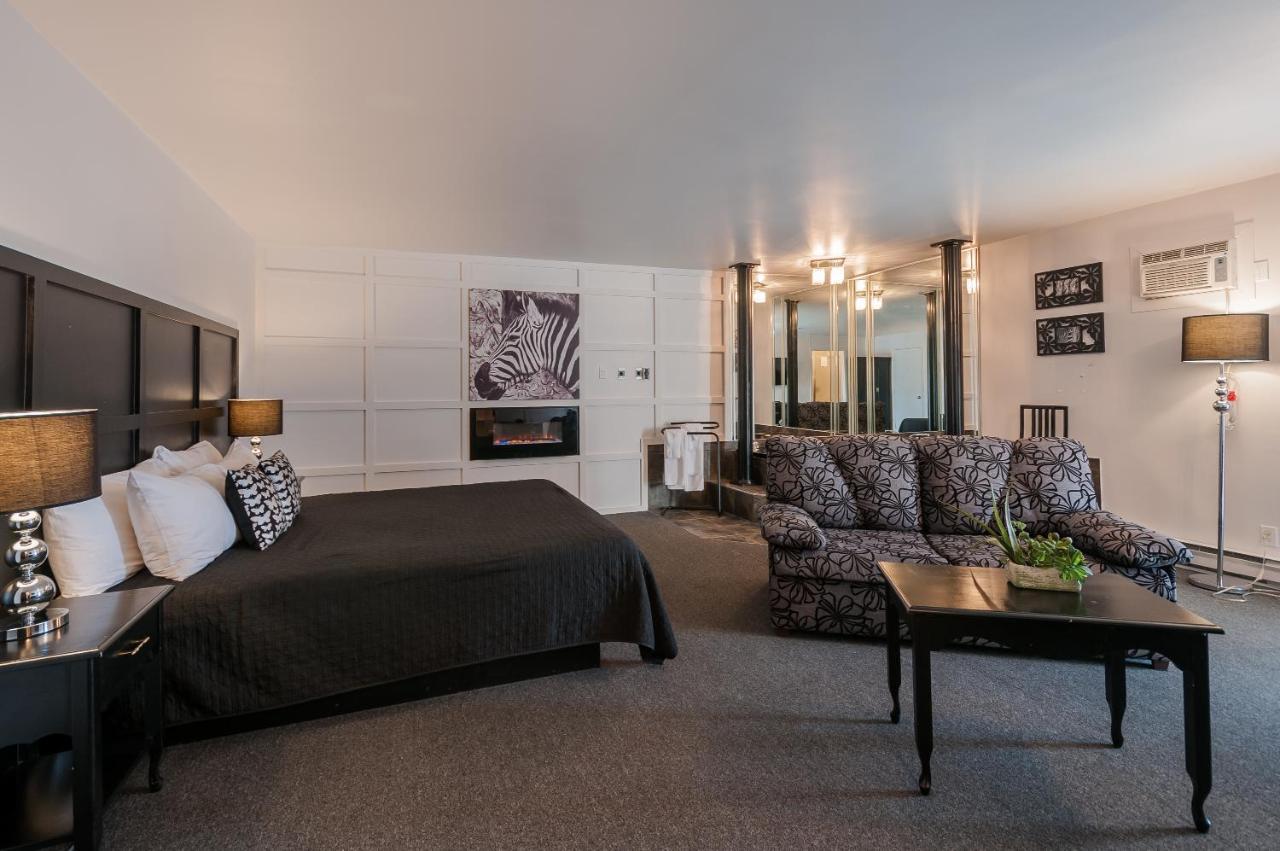 Hotel & Suites Monte-Cristo Québec Dış mekan fotoğraf