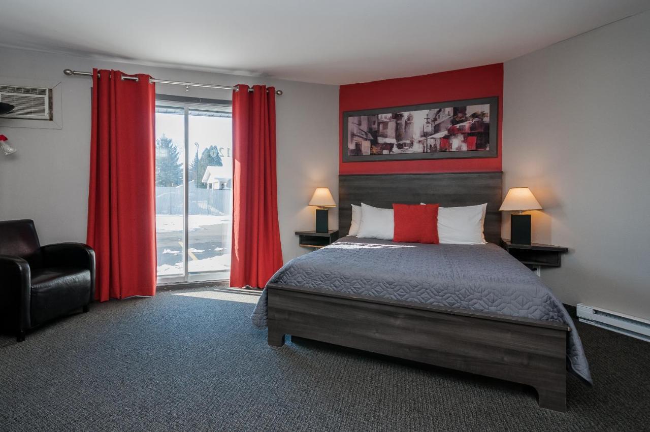 Hotel & Suites Monte-Cristo Québec Dış mekan fotoğraf