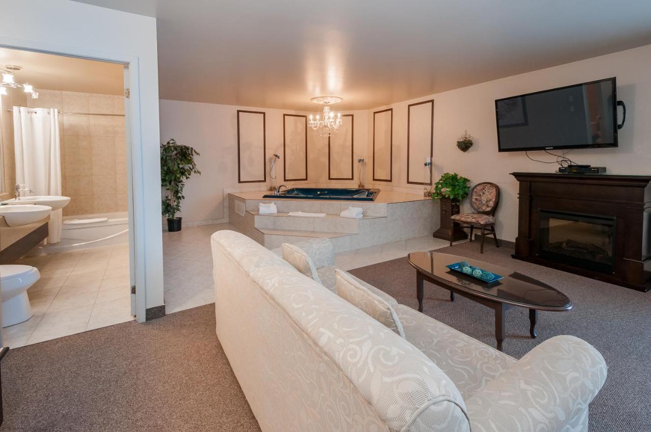Hotel & Suites Monte-Cristo Québec Dış mekan fotoğraf