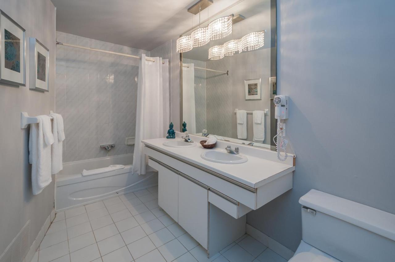 Hotel & Suites Monte-Cristo Québec Dış mekan fotoğraf